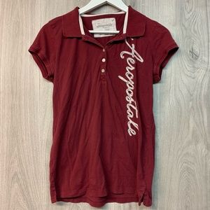 Women's Aeropostale Polo
